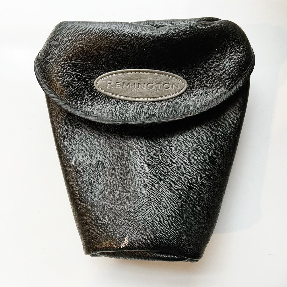 Remington | Men’s Personal Travel Shaver Case + Brush